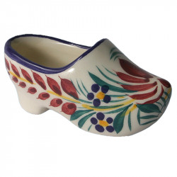 SABOT 9CM "FLEURI"