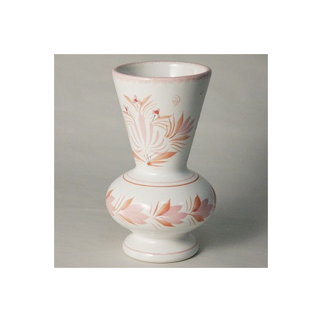 VASE 13CM "CAMAIEU ROSE"