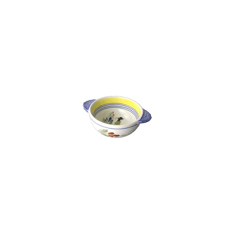 BOL A OREILLES 13CM "HENRIOT" HOMME