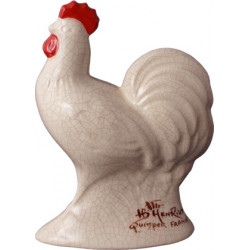 PETIT COQ 11CM "CRAQUELE"