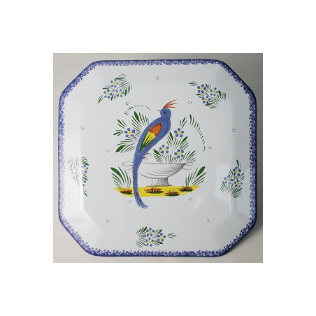 DESSOUS DE PLAT 22CM "JARDIN D'ETE"