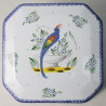 DESSOUS DE PLAT 22CM "JARDIN D'ETE"