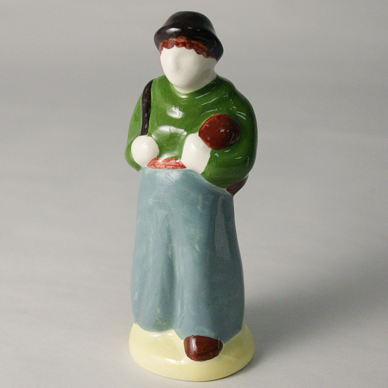 PERS 08 - BERGER AU BALUCHON 10CM DECORE