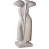 LA PALUDIERE 45CM "ROBIN" BLANC