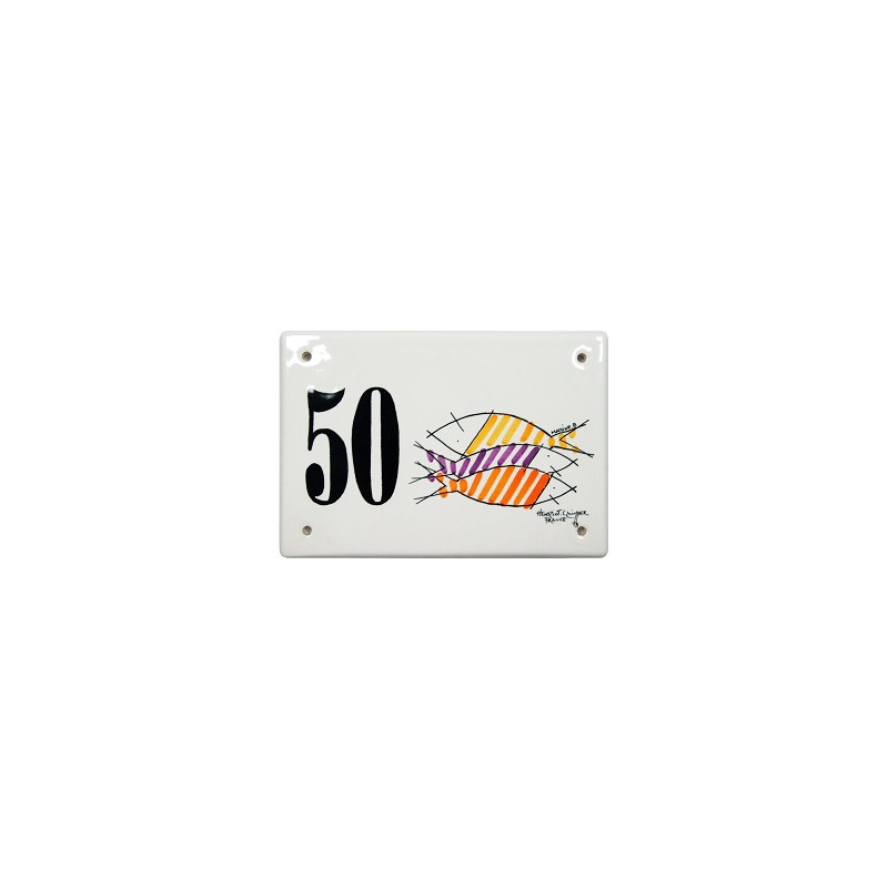PLAQUE DE PORTE 15x10CM "SAVOUREUSES..."