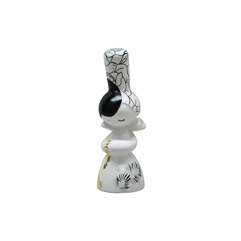 MLLE HEB-KEN 20CM DECOREE (M. PUNG)