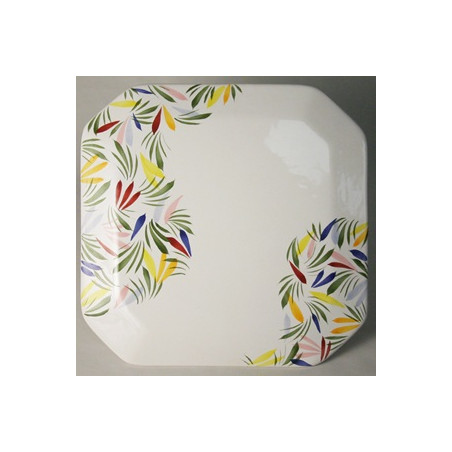 DESSOUS DE PLAT 22CM "LA TOUCHE QUIMPER"