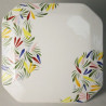 DESSOUS DE PLAT 22CM "LA TOUCHE QUIMPER"