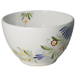 BOL PARISIEN 50CL "FLORAL"