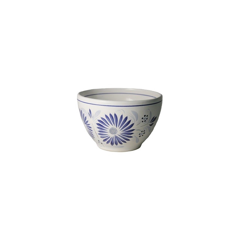 BOL PARISIEN 50CL "CAMAIEU" BLEU