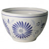 BOL PARISIEN 50CL "CAMAIEU" BLEU