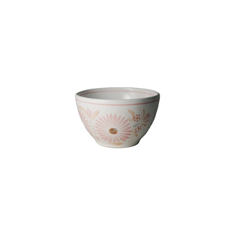 BOL PARISIEN 50CL "CAMAIEU" ROSE