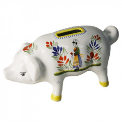 TIRELIRE COCHON 20CM...