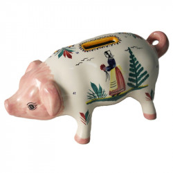 TIRELIRE COCHON 20CM...
