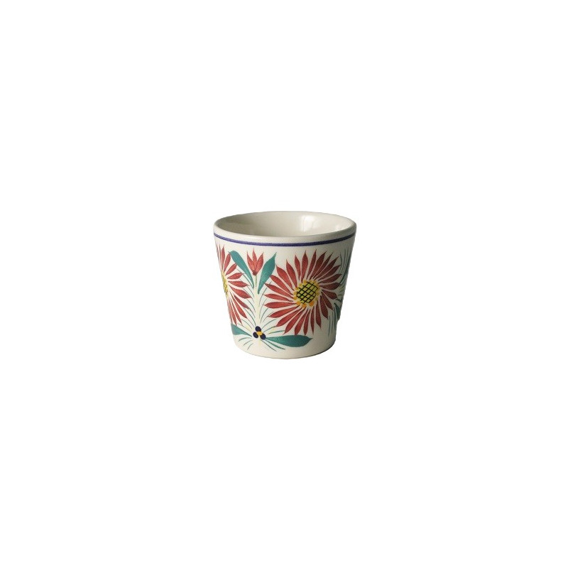 TASSE EXPRESSO 7.5CL "FLEURI"