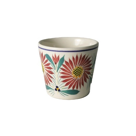 TASSE EXPRESSO 7.5CL "FLEURI"