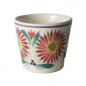 TASSE EXPRESSO 7.5CL "FLEURI"