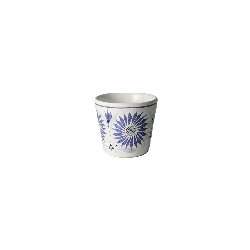 TASSE EXPRESSO 7.5CL "CAMAIEU" BLEU