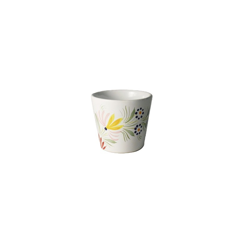 TASSE EXPRESSO 7.5CL "FLORAL"