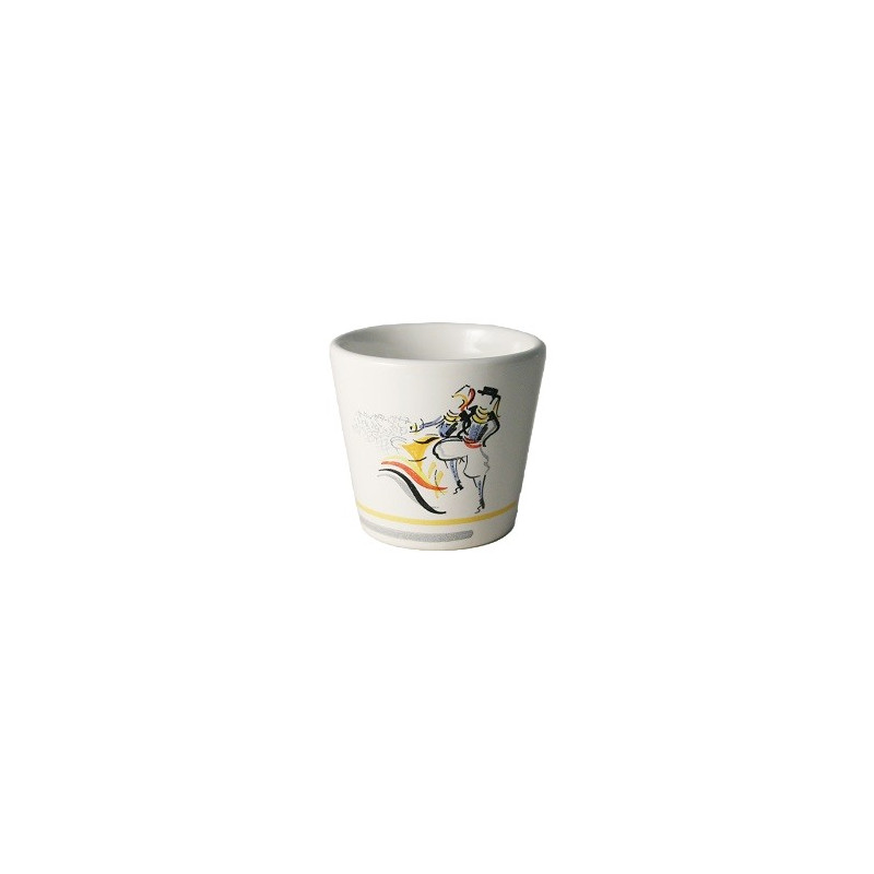 TASSE EXPRESSO 7.5CL "CELTIGRAPHIE"