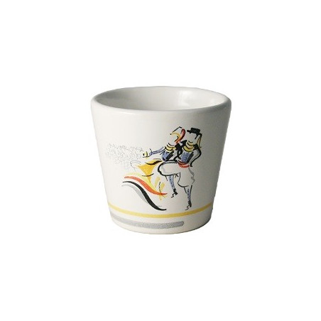 TASSE EXPRESSO 7.5CL "CELTIGRAPHIE"