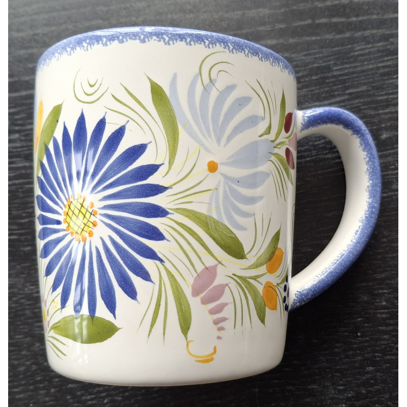 TAZA 45CL "FLEURI ROYAL"