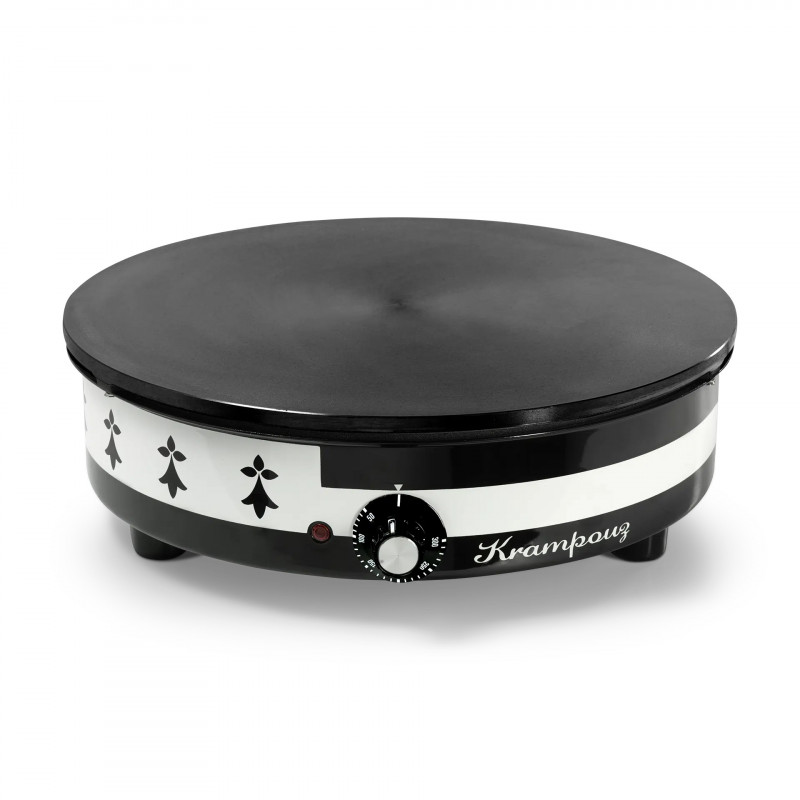 CREPIERE "GWENN HA DU" ⌀40CM - ÉDITION NUMÉROTÉE