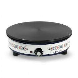 CREPIERE "HENRIOT" ⌀40CM - ÉDITION NUMÉROTÉE