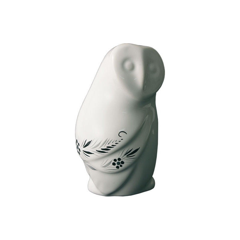 CHOUETTE 12CM "GWENN HA DU"