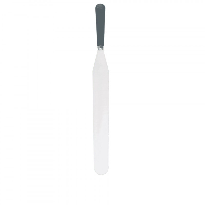 SPATULE A CREPES EN INOX 30CM