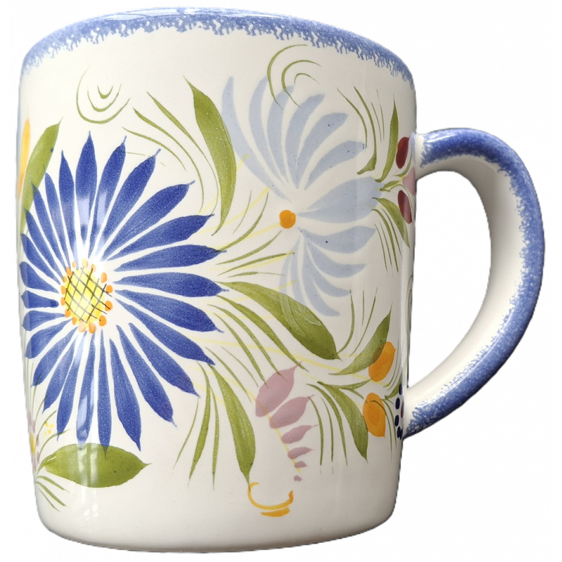 TAZA 45CL "FLEURI ROYAL"