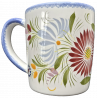 MUG 45CL "FLEURI ROYAL"