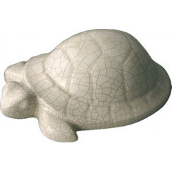 TORTUE 12CM "CRAQUELE"