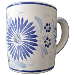 TAZA 45CL "CAMAIEU BLEU"