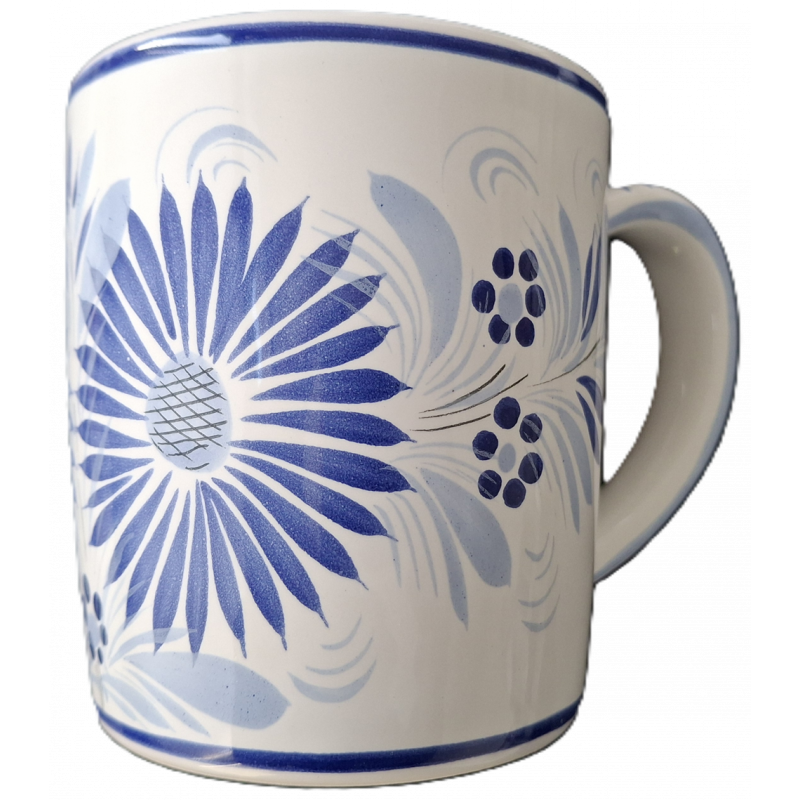 TAZA 45CL "CAMAIEU BLEU"