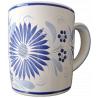 TAZA 45CL "CAMAIEU BLEU"