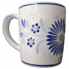 MUG 45CL "CAMAIEU BLEU"