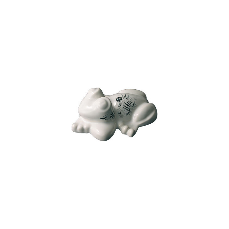 GRENOUILLE 12CM "GWENN HA DU"