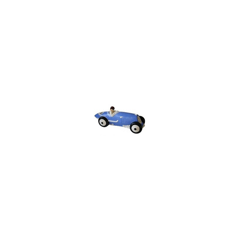 VOITURE TORPEDO "BLEU"