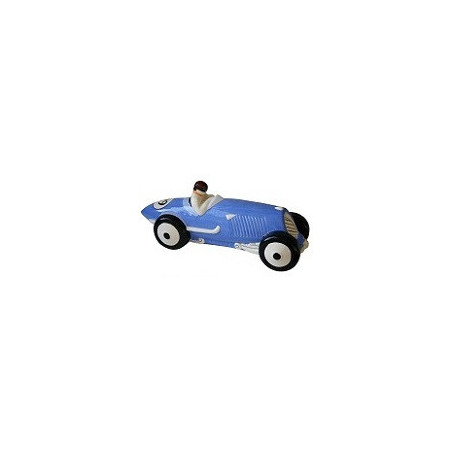 VOITURE TORPEDO 28CM "BLEU"