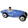 VOITURE TORPEDO 28CM "BLEU"